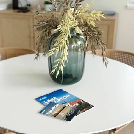 Helikon Apartmán *