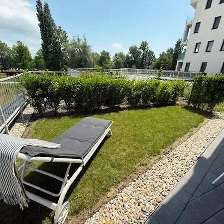 Helikon Lejlighed Keszthely