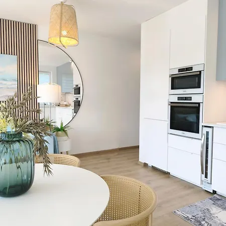 Apartmán Helikon