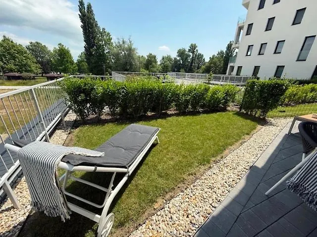 Helikon Apartament Keszthely