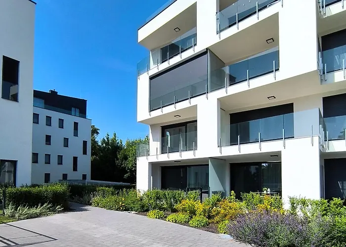 Apartament Helikon Keszthely